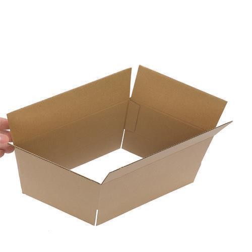 100 Pcs Box 6″x4″x2″ Cardboard Packing Mailer Shipping Boxes Corrugated Carton