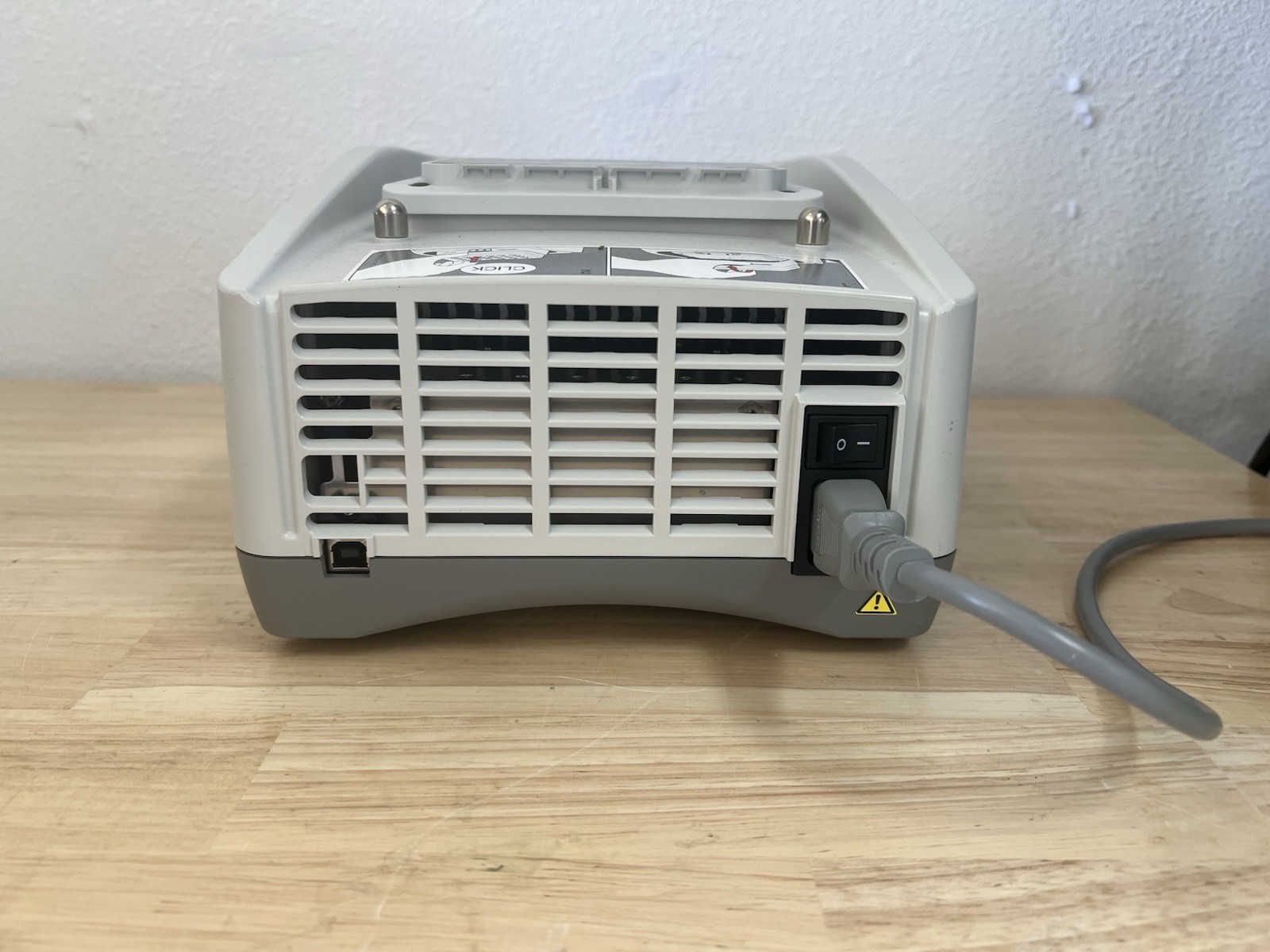 Eppendorf ThermoStat C 5383 Heating & Cooling Device – Tested w/30 days warranty