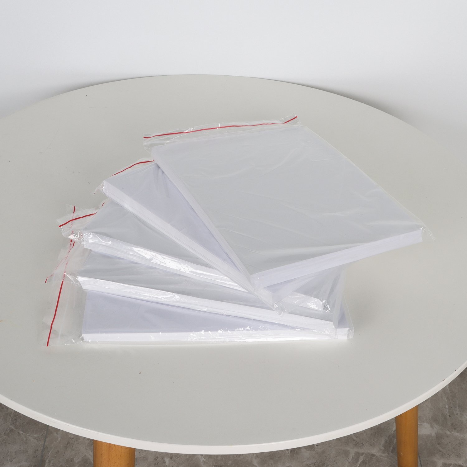 Shipping Labels 2 Per Sheet 8.5 x 5.5″ Half Sheets Blank Self Adhesive 220-11000