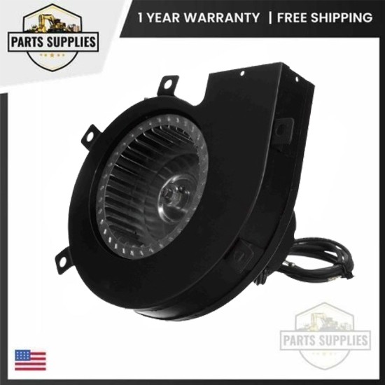 A079 Fasco Inducer Vent Motor 1/50 HP 3000 RPM 115V CCWSE for Furnace and Boiler