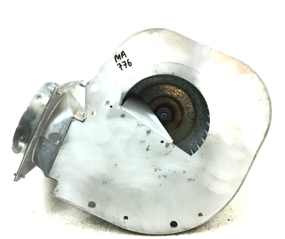 Fasco 7021-9727 Draft Inducer Blower Motor 111772-02 115V 1/30HP used #MA776