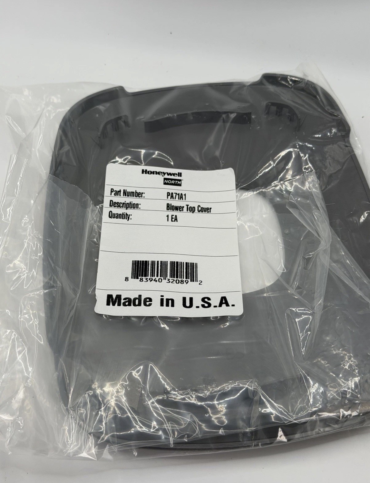Honeywell North Primair PA-700 Powered Air Purifying Respirator. Updated Listing