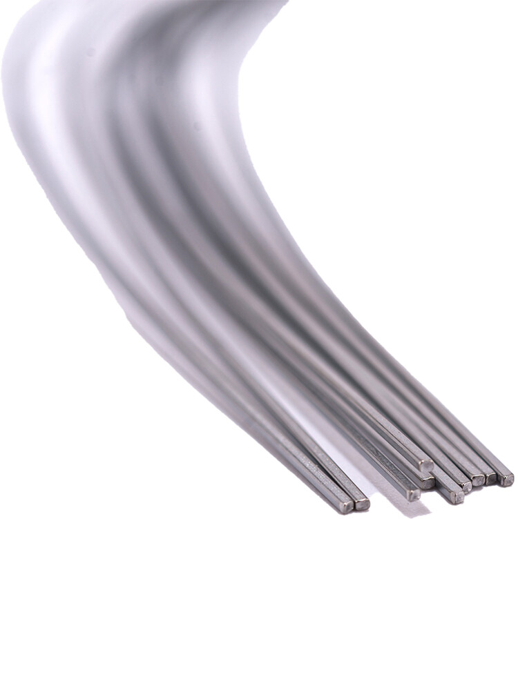 10Packs Dental Orthodontic Stainless Steel Rectangular Arch Wire Natural Round