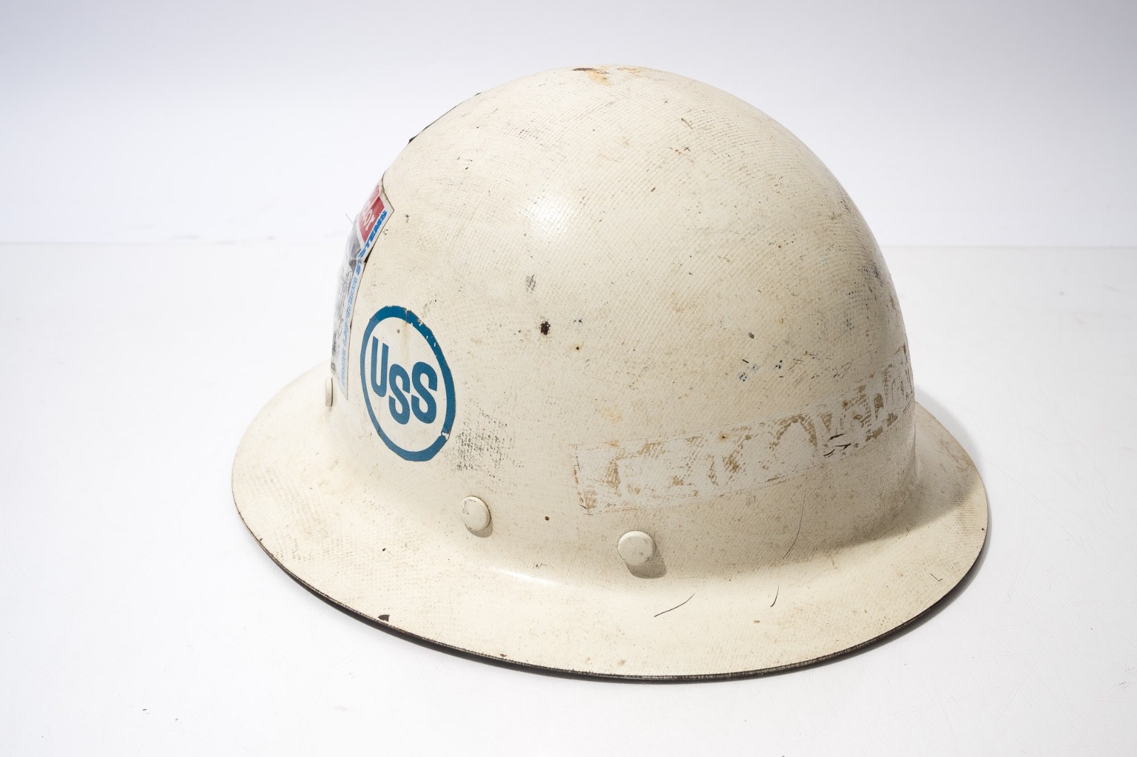 1959 MSA SkullGard United States Steel Hard Hat