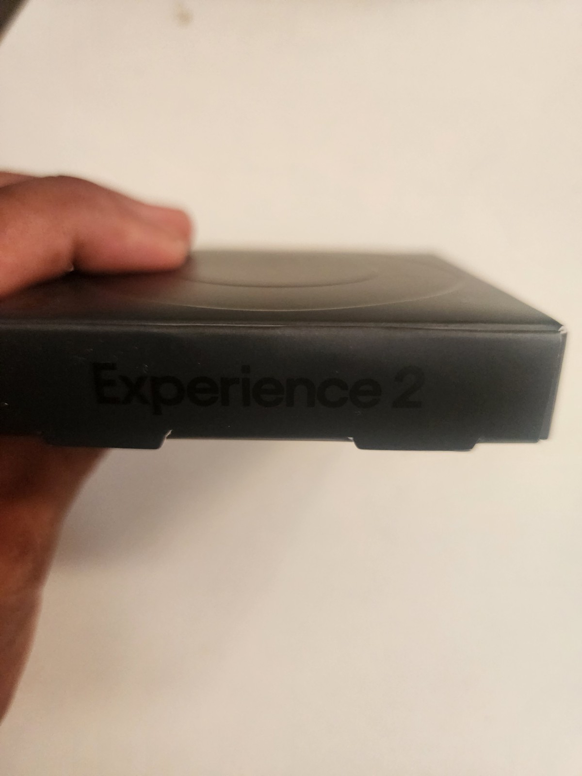 New – Loop Experience 2 Earplugs High Fidelity Hearing Protection Black