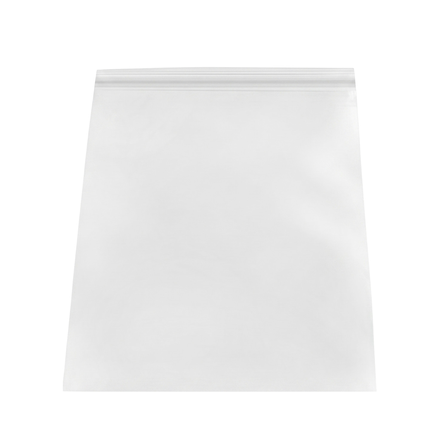 1000 13″ x 15″ Clear Reclosable Zip Seal Bags Plastic 2 Mil Lock Jewelry Zipper