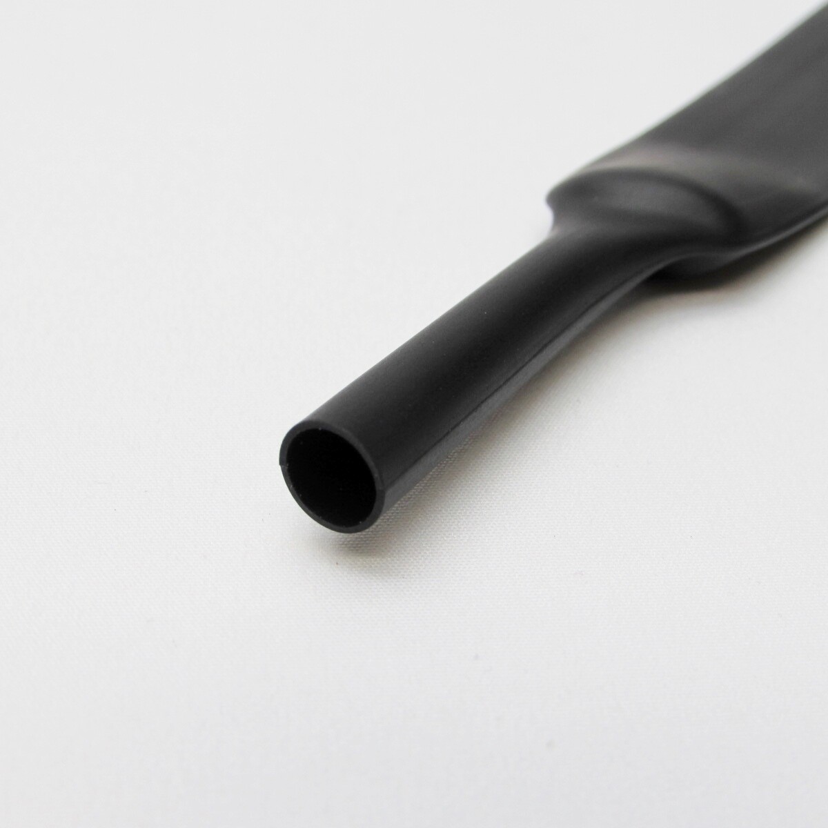 2″ ID Black Heat Shrink Tube 2:1 ratio 2.0″ wrap (2×24″= 4 feet) inch/ft/to 50mm