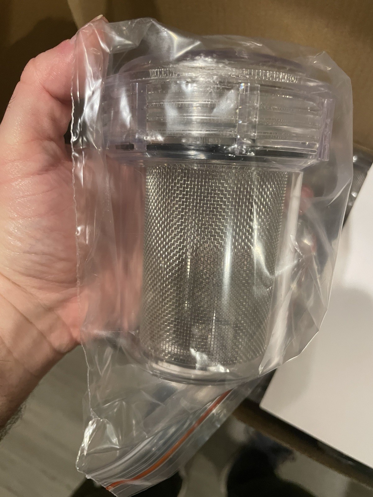 Plastcare USA Disposable Dental trap 3.5 in x 4.375 In