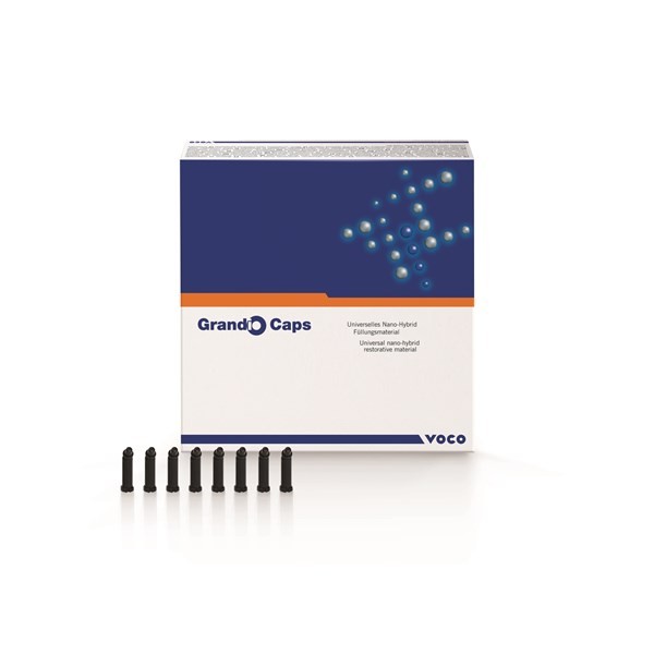 Voco Grandio Universal Nanohybrid Restorative Capsules 0.25 Grams 20/Pk
