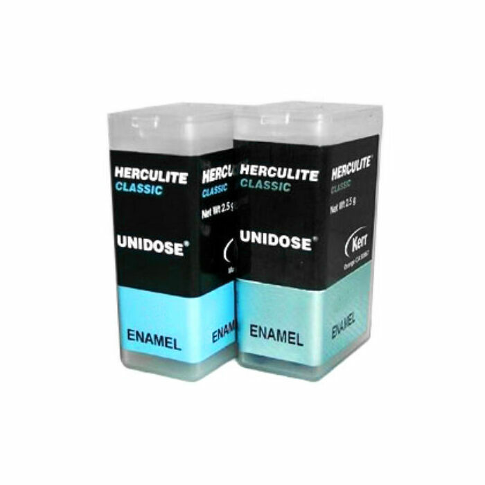 Kerr Herculite Classic Unidose A3 Enamel Dental Composite