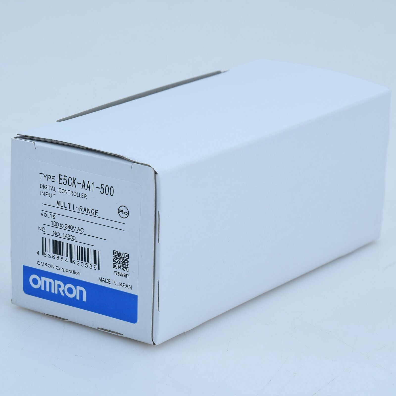 1PC Omron E5CK-AA1-500 E5CKAA1500 Thermostat New In Box Expedited Shipping