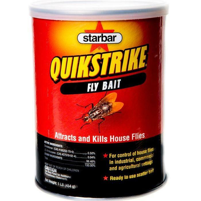 QuickStrike Scatter Fly Bait 1lb