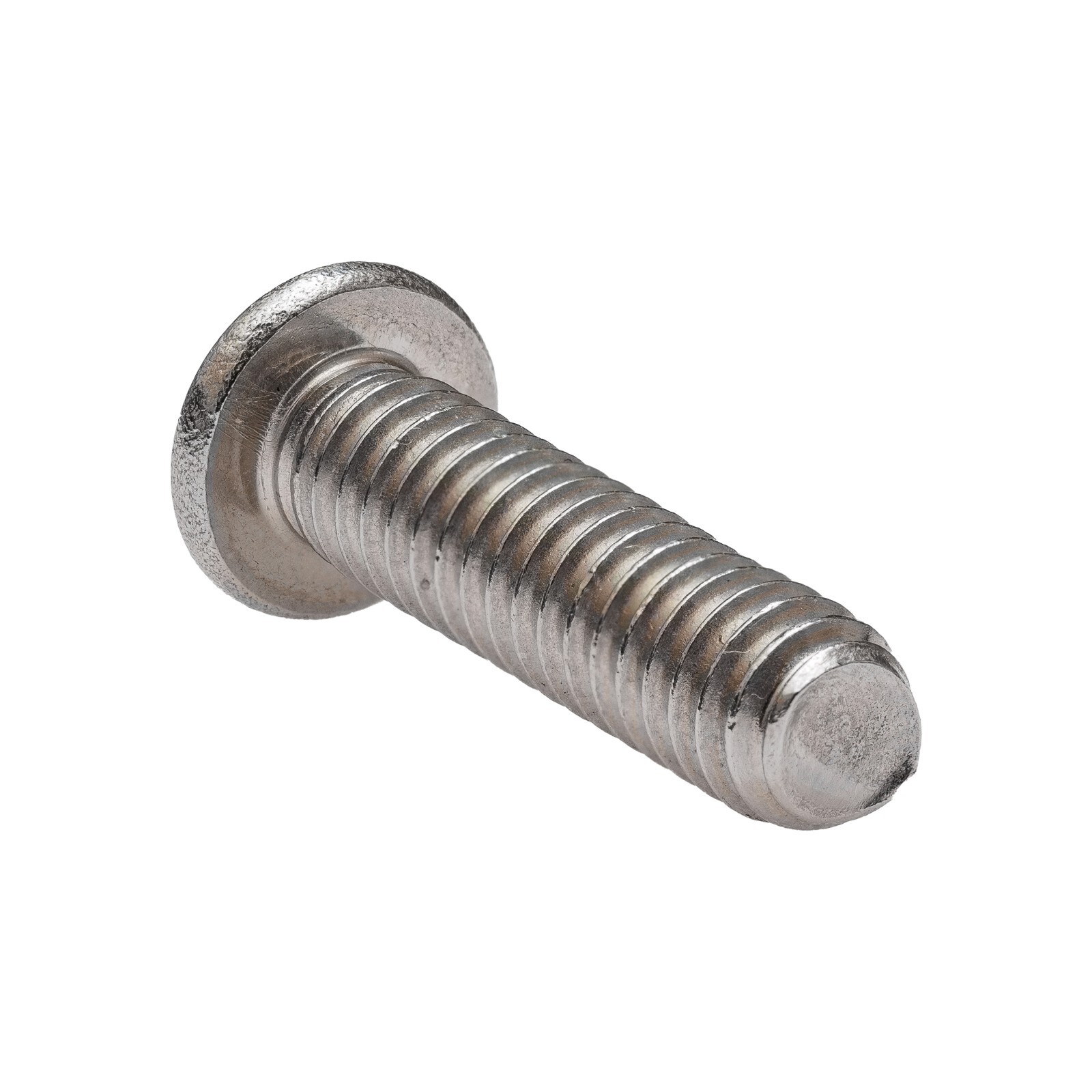 1/4-20 Button Head Socket Cap Screws Allen Bolts Hex Drive Stainless Steel 18-8