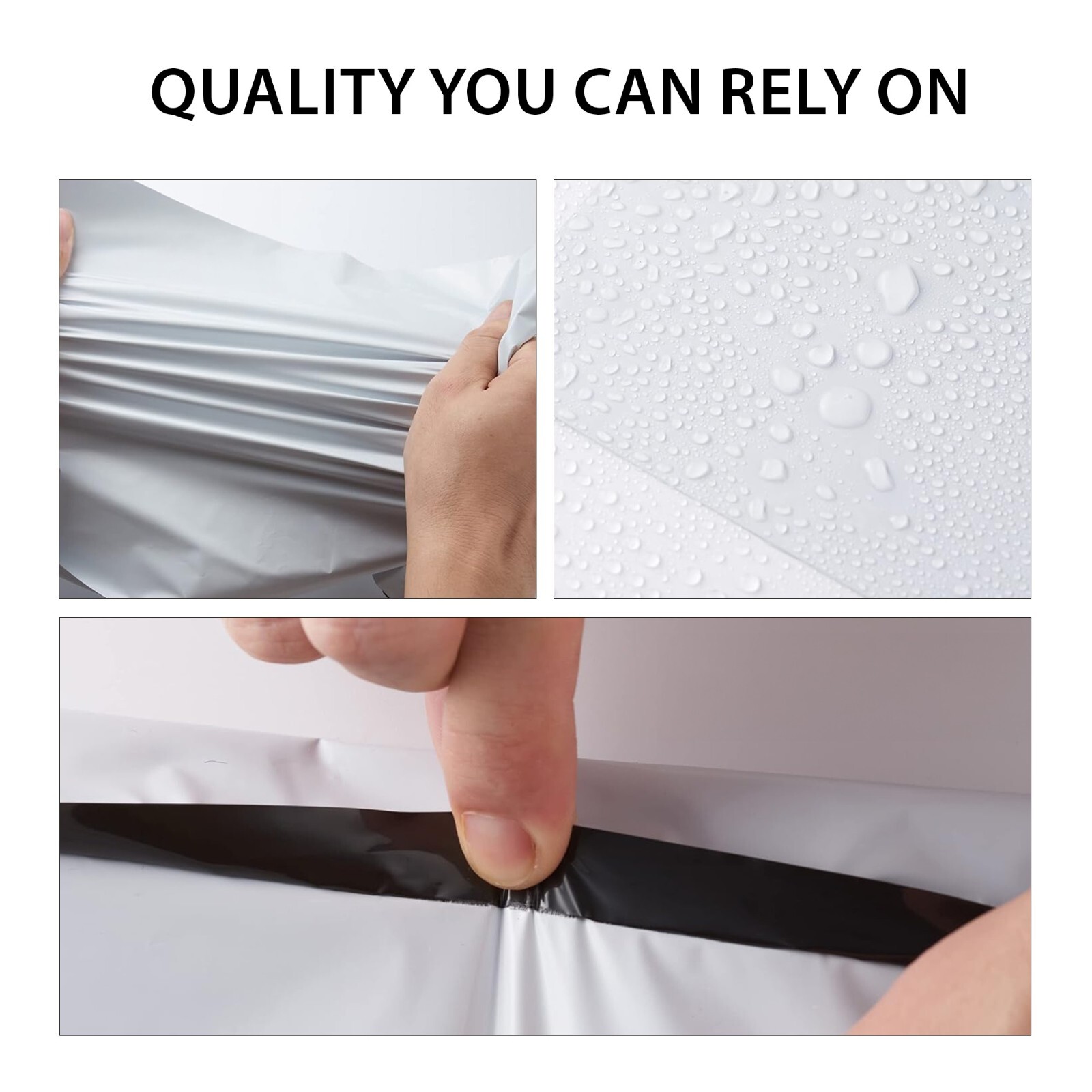 Poly Mailers Shipping Bags Envelopes Packaging Premium Bag 9×12 10×13 14.5×19