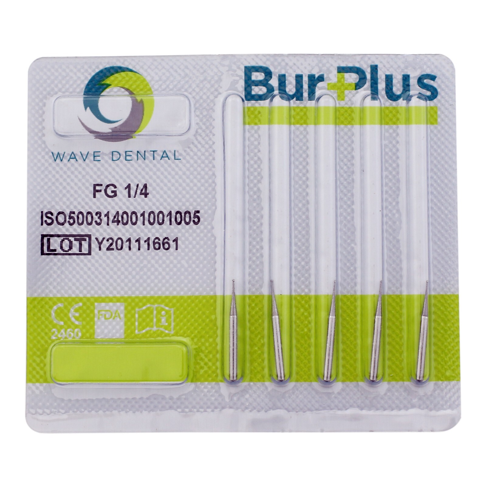 Dental Surgical Bur Diamond Bur Carbide High Speed FG Flame Ball Round Drill