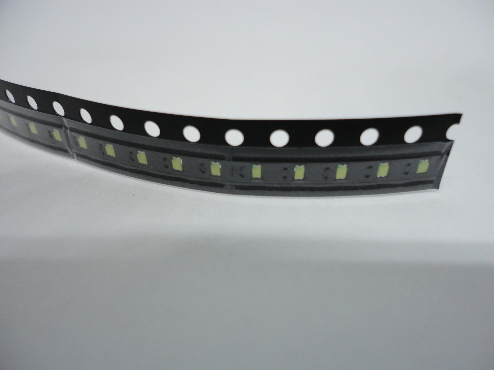 20Pcs Pack Lot Bright SMD LED Small Light Emitting Diodes Nano 0603 ORANGE Color