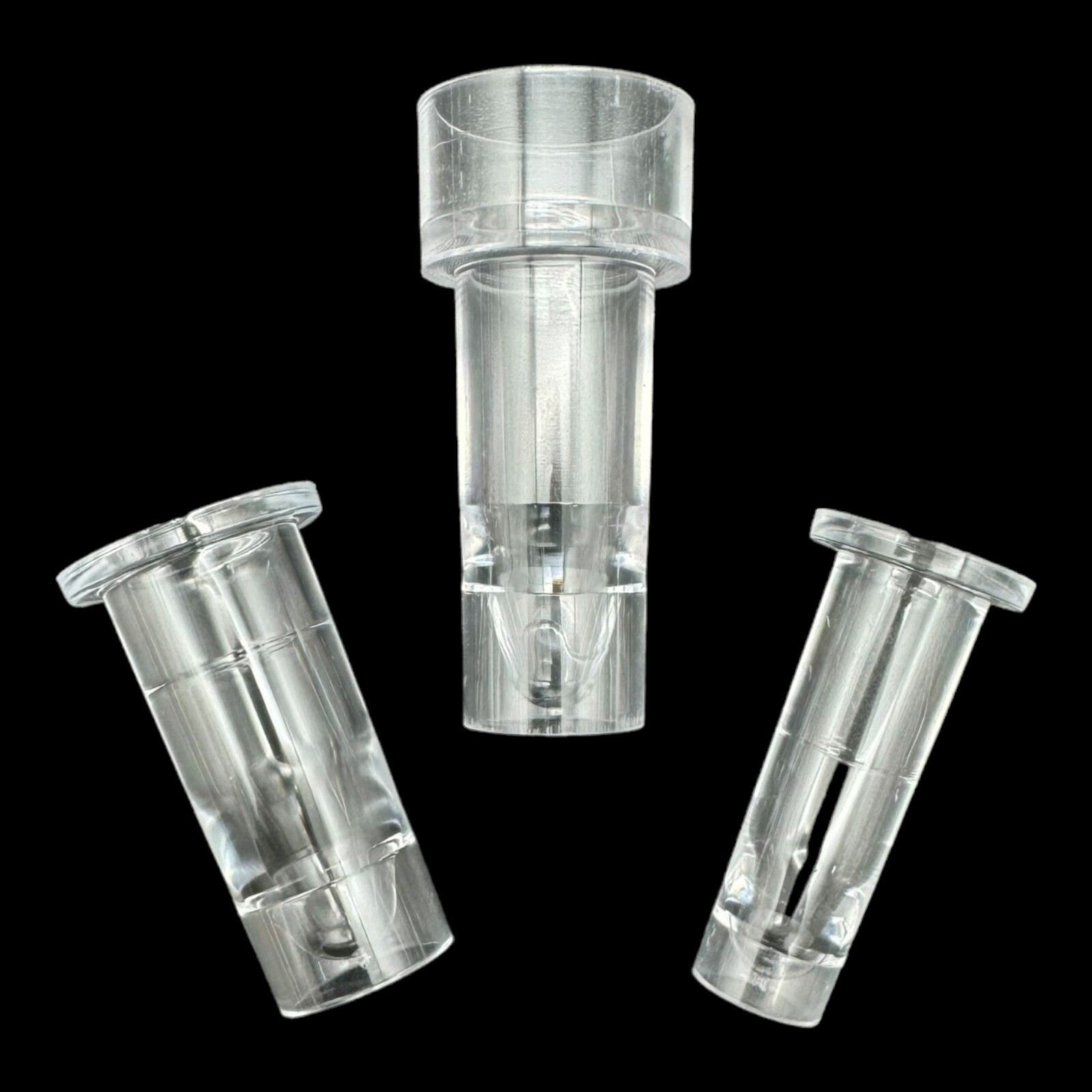 Nesting Sample Cup – 1,2,3ml – 1000 Pcs – 16mm Test Tubes – Non-sterilized