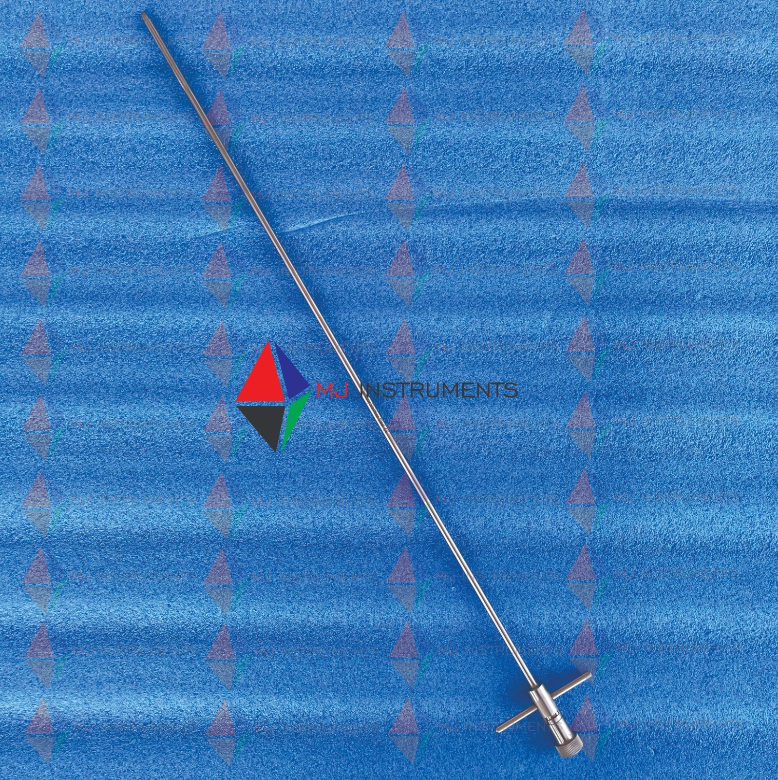 Ventriculoperitoneal VP Shunt Passer Neurosurgery Instrument 22 inch