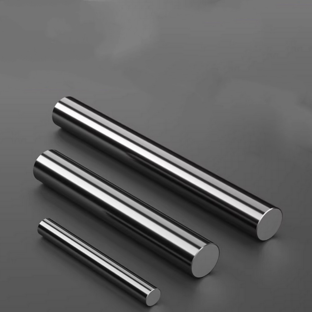 High-Purity Tungsten Rod, Tungsten Electrode Rod, Length 100mm Φ0.1-30mm Option