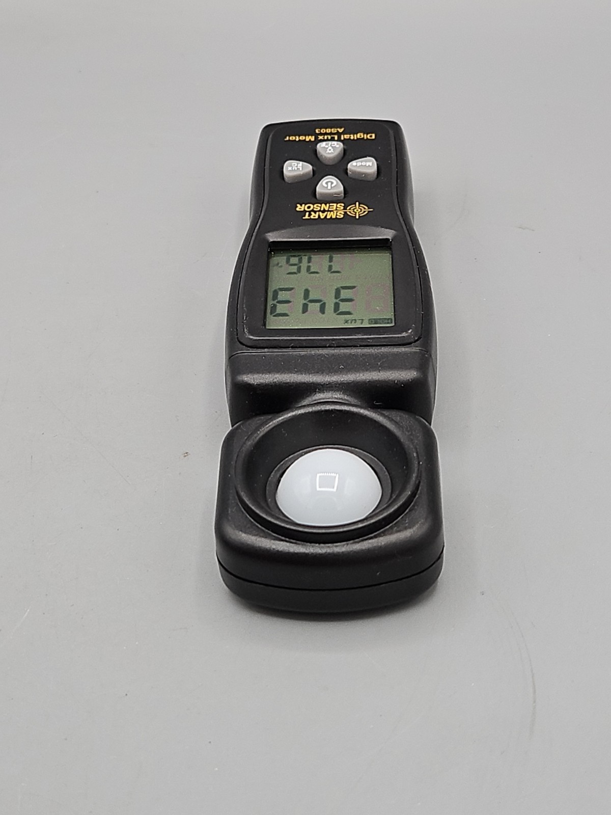 SMART SENSOR Digital Lux Meter Illuminometer Luminometer LCD AS803