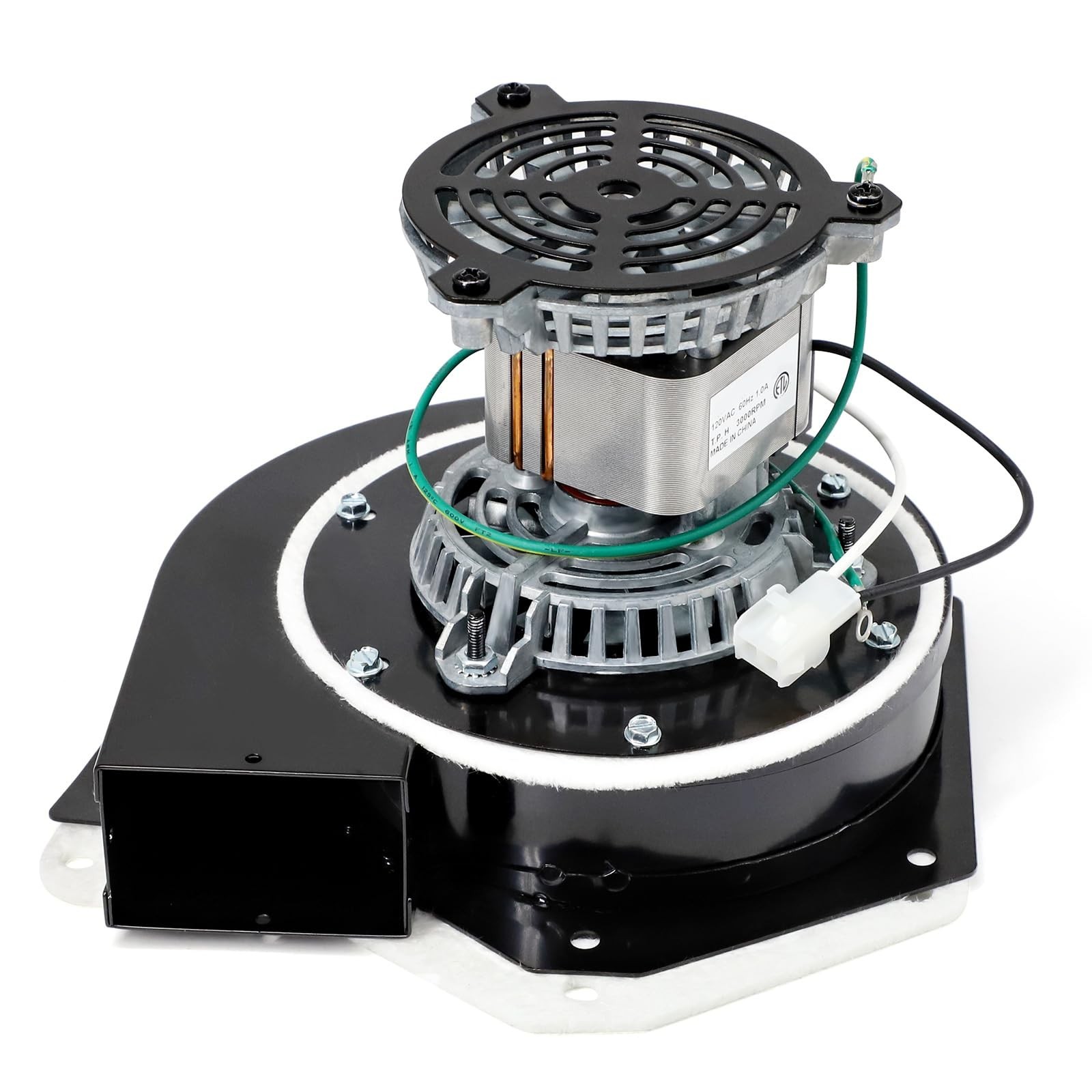 Draft Inducer Motor BLW00889 For Trane American Standard Furnace