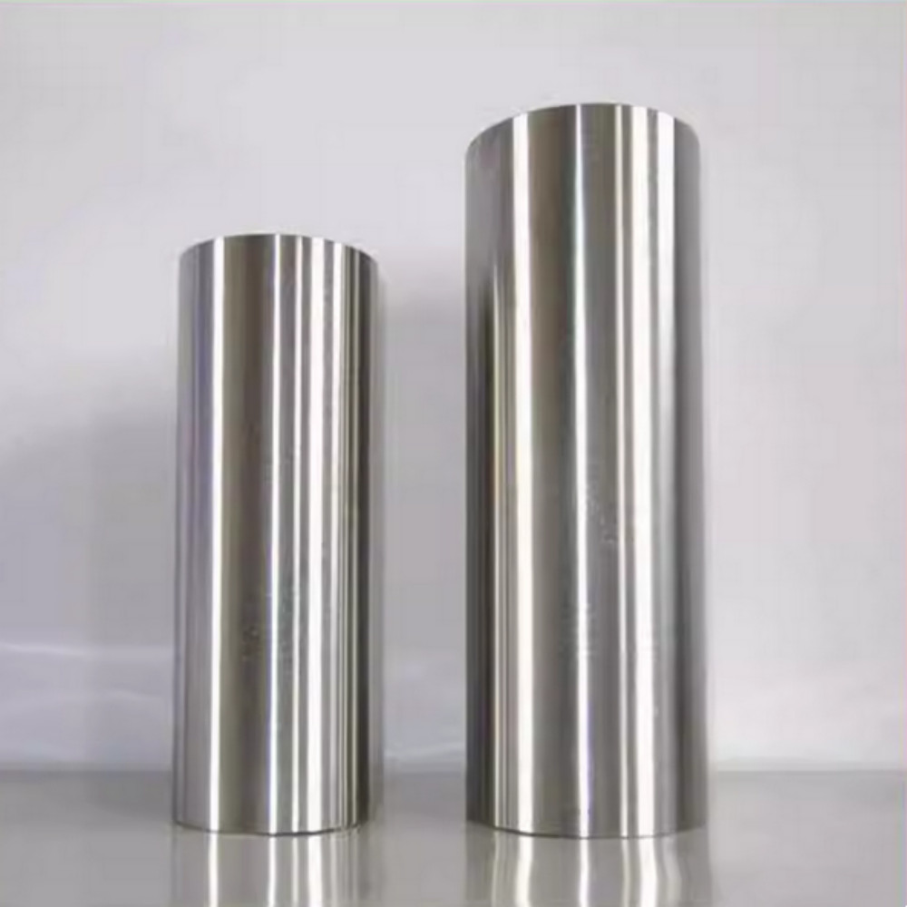 High-Purity Tungsten Rod, Tungsten Electrode Rod, Length 100mm Φ0.1-30mm Option