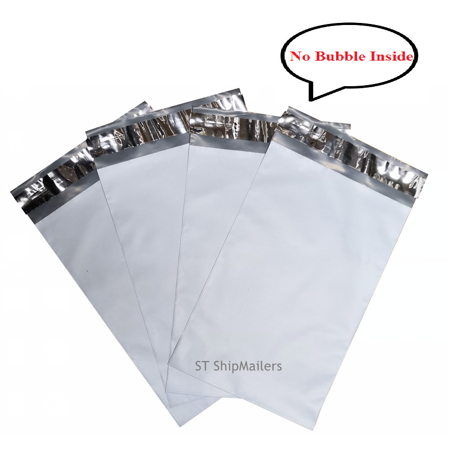 200 12X15.5 Poly Mailer Self Sealing Shipping Envelopes Mail Bags-ST ShipMailers
