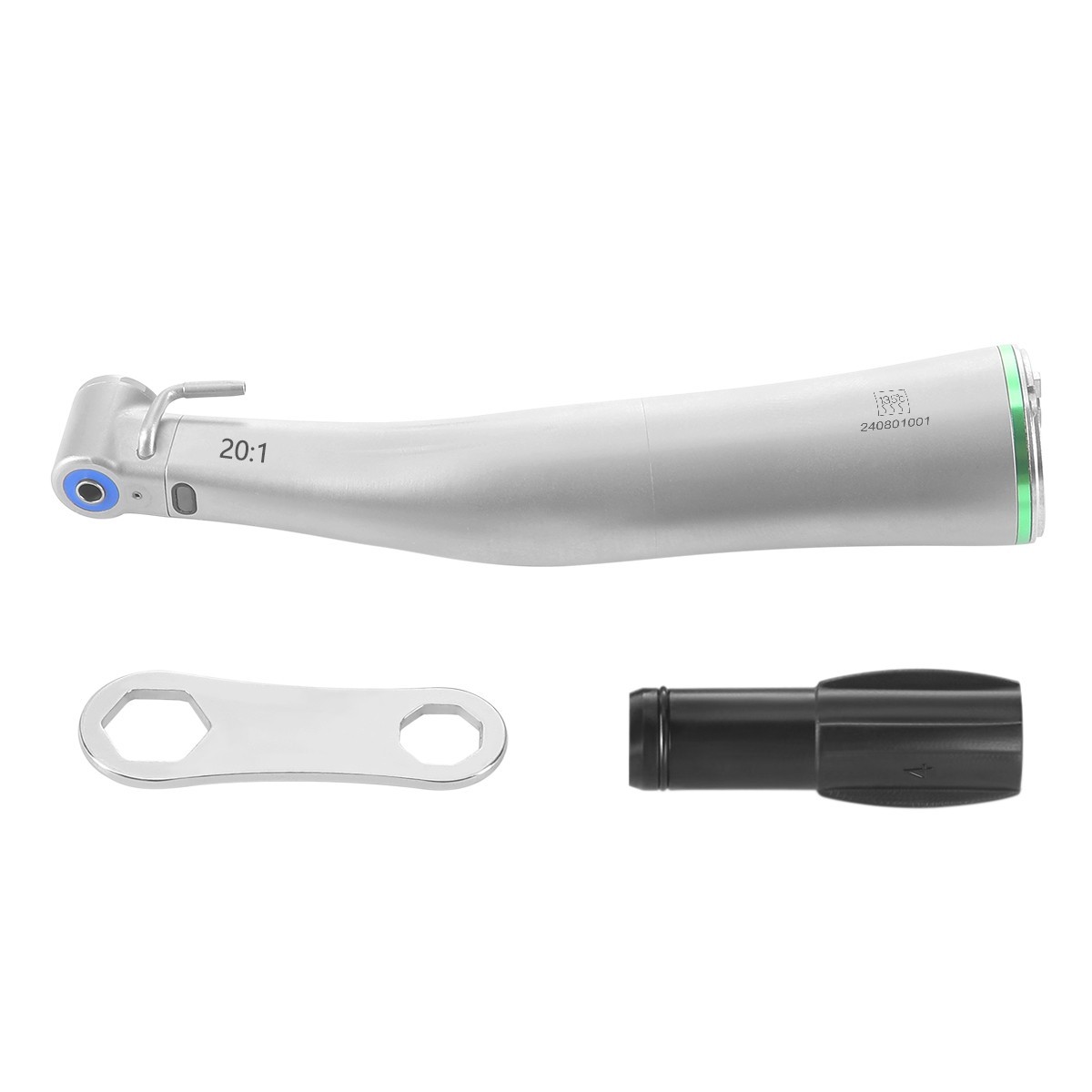 Dental 20:1 Implant Surgery Low Speed LED/ Contra Angle Handpiece