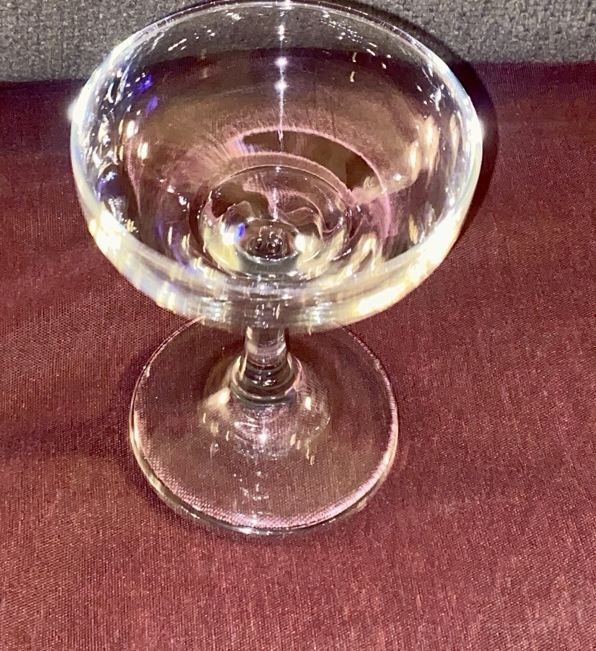 Libbey Champagne glasses 3787 3.5 oz. / case has 3 dozen