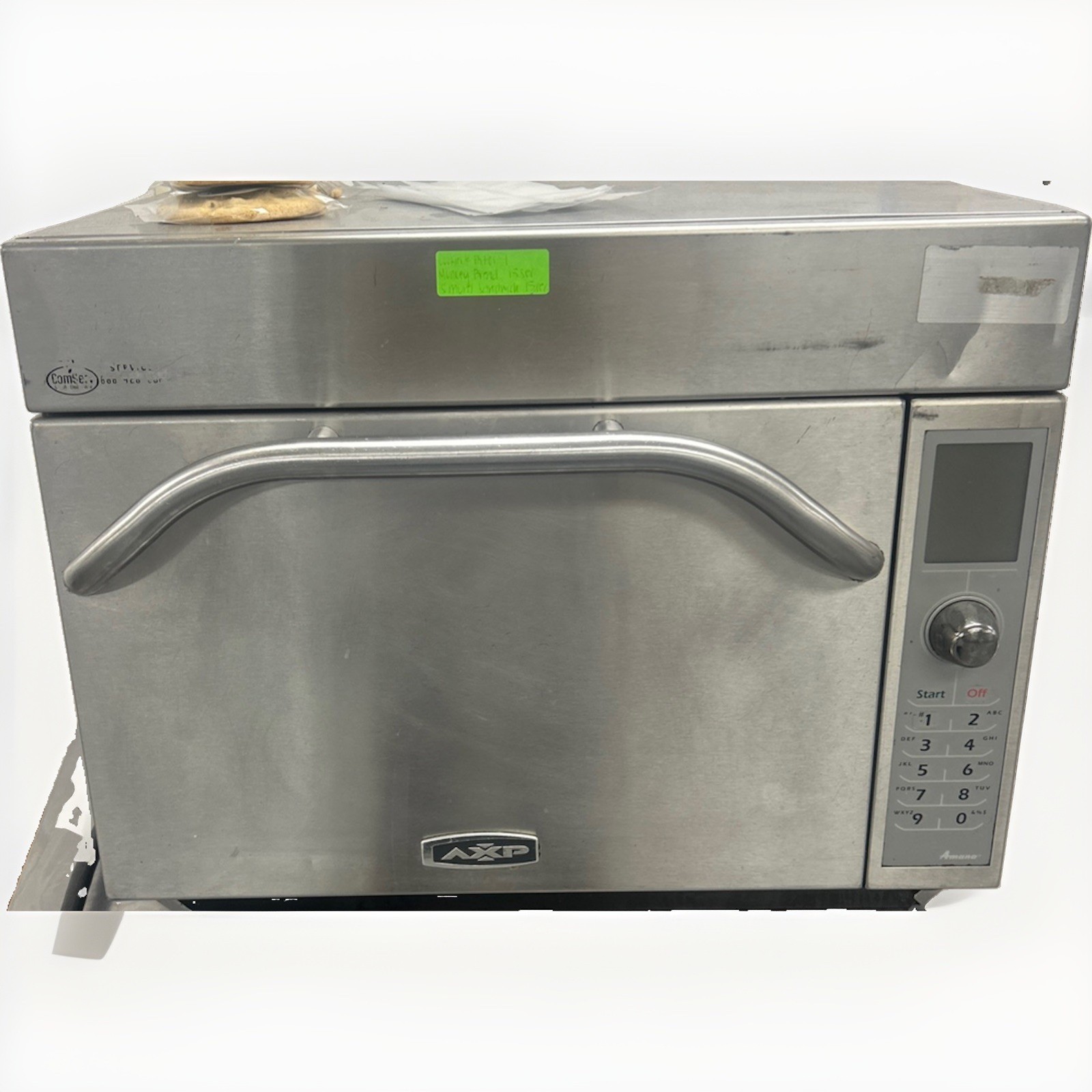 Amana AXP20convection, microwave, radiant Speed Oven