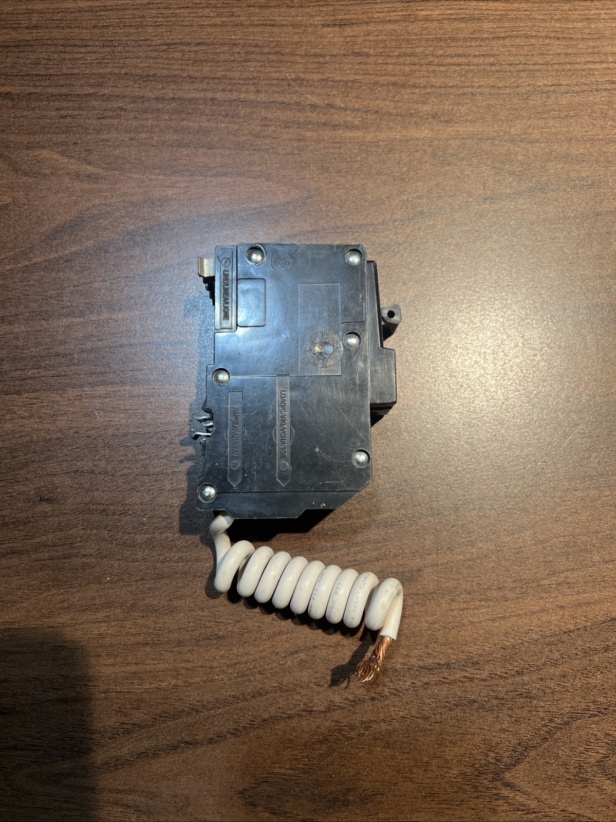 SQUARE D QO240GFI 40A CIRCUIT BREAKER