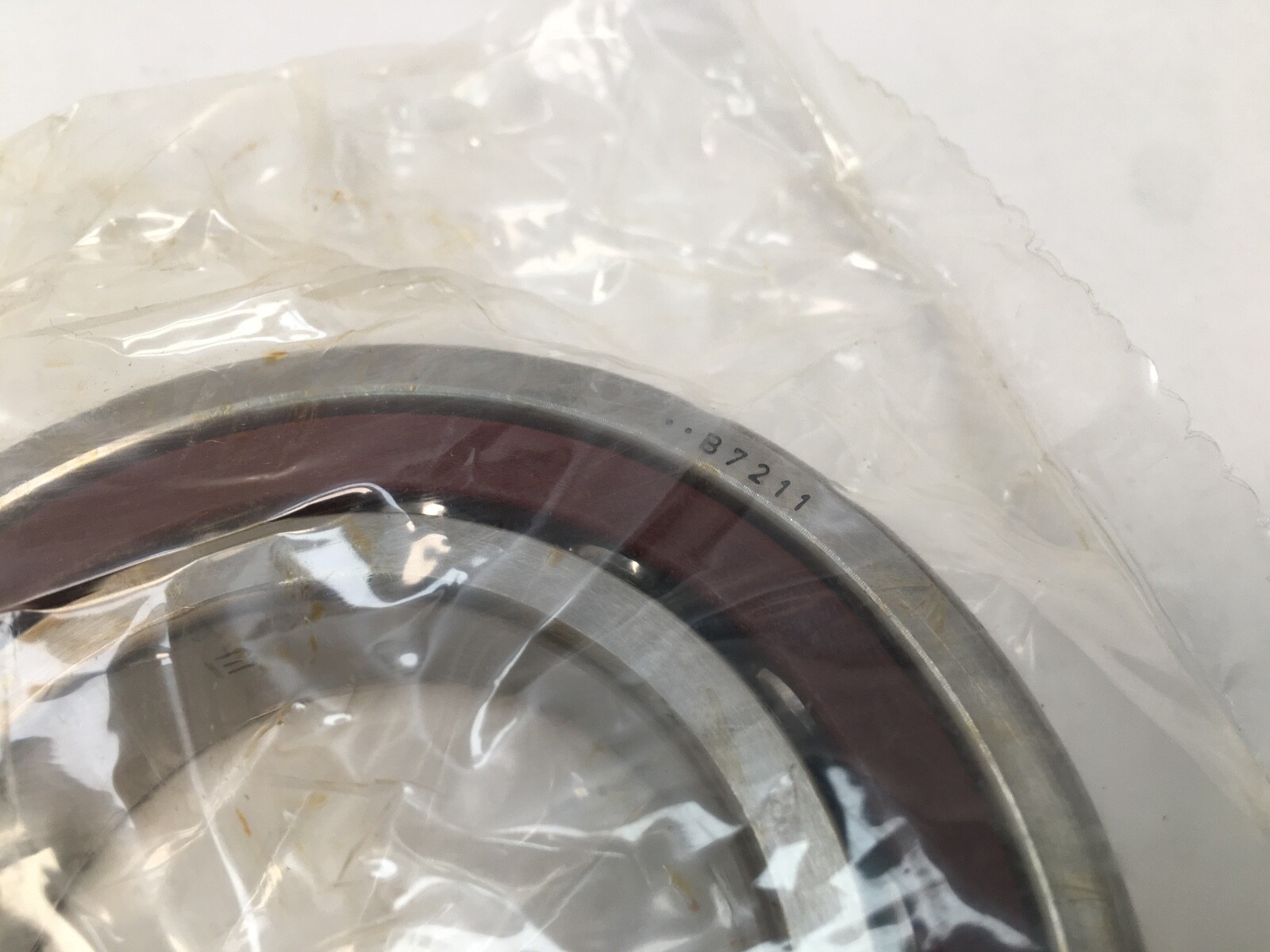 FAG B7211C.TPA.P4.UL Bearing 55x100x21 mm B7211C B-7211-C-TPA-P4-UL Germany
