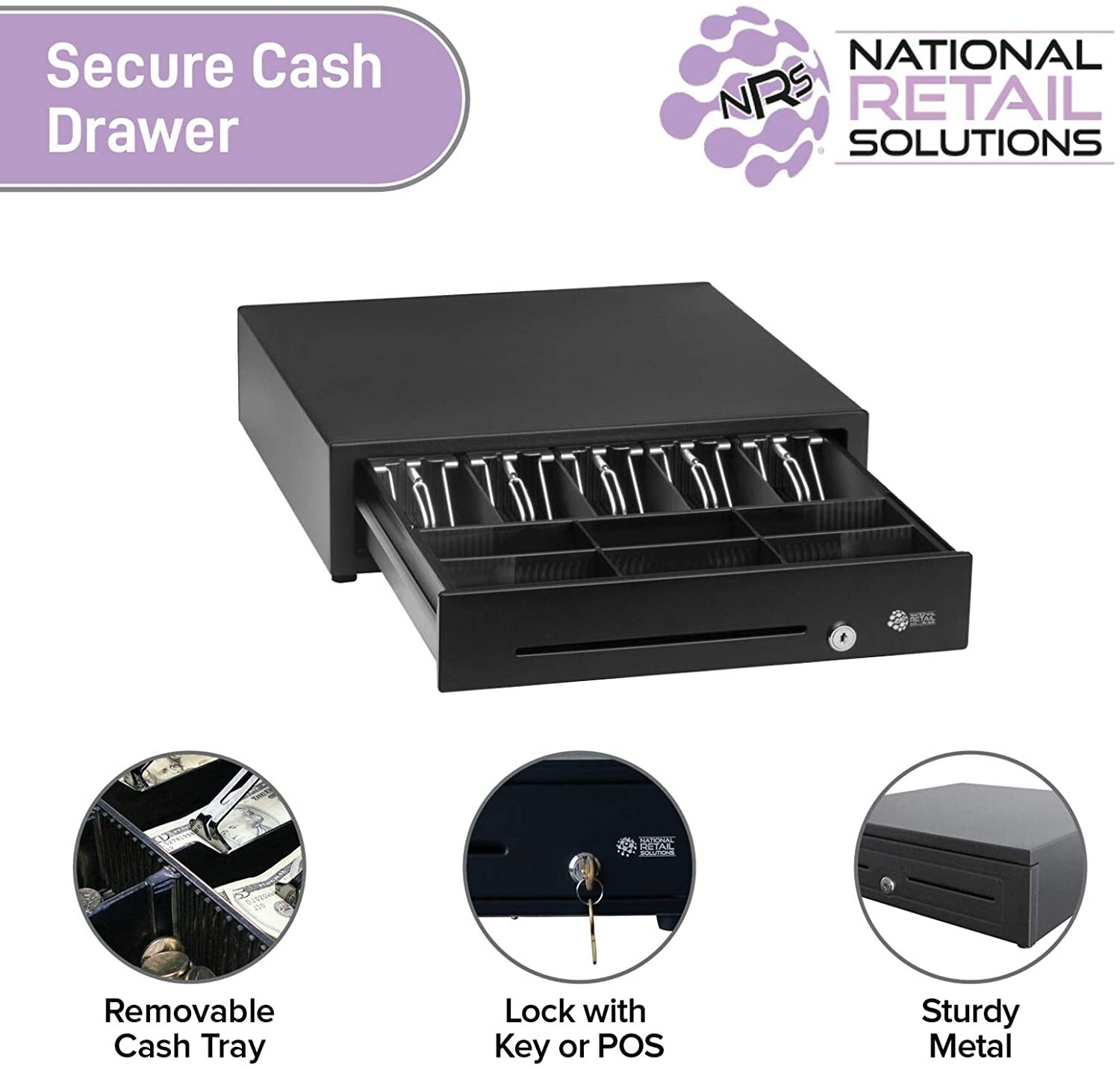 NRS POS for Liquor Stores – Requires NRS PAY Merchant Account prior to shipping