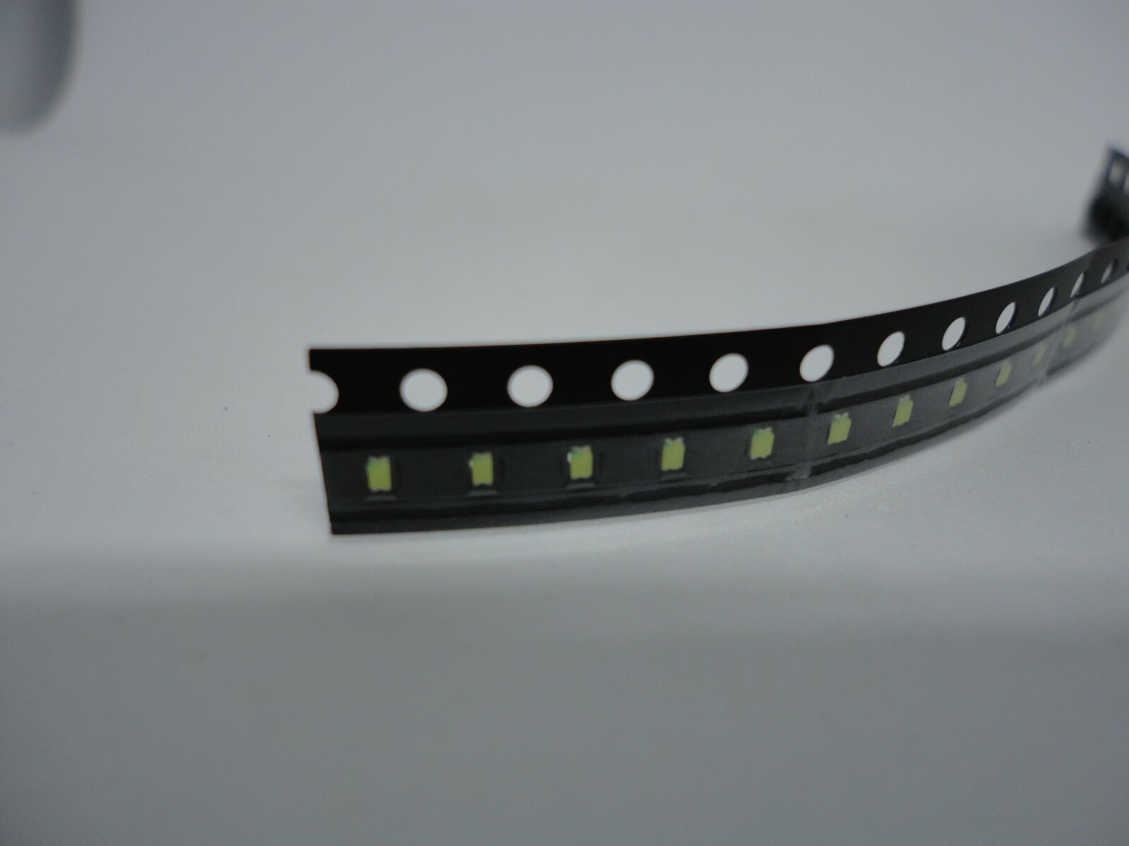 20Pcs Pack Lot Bright SMD LED Small Light Emitting Diodes Nano 0603 ORANGE Color
