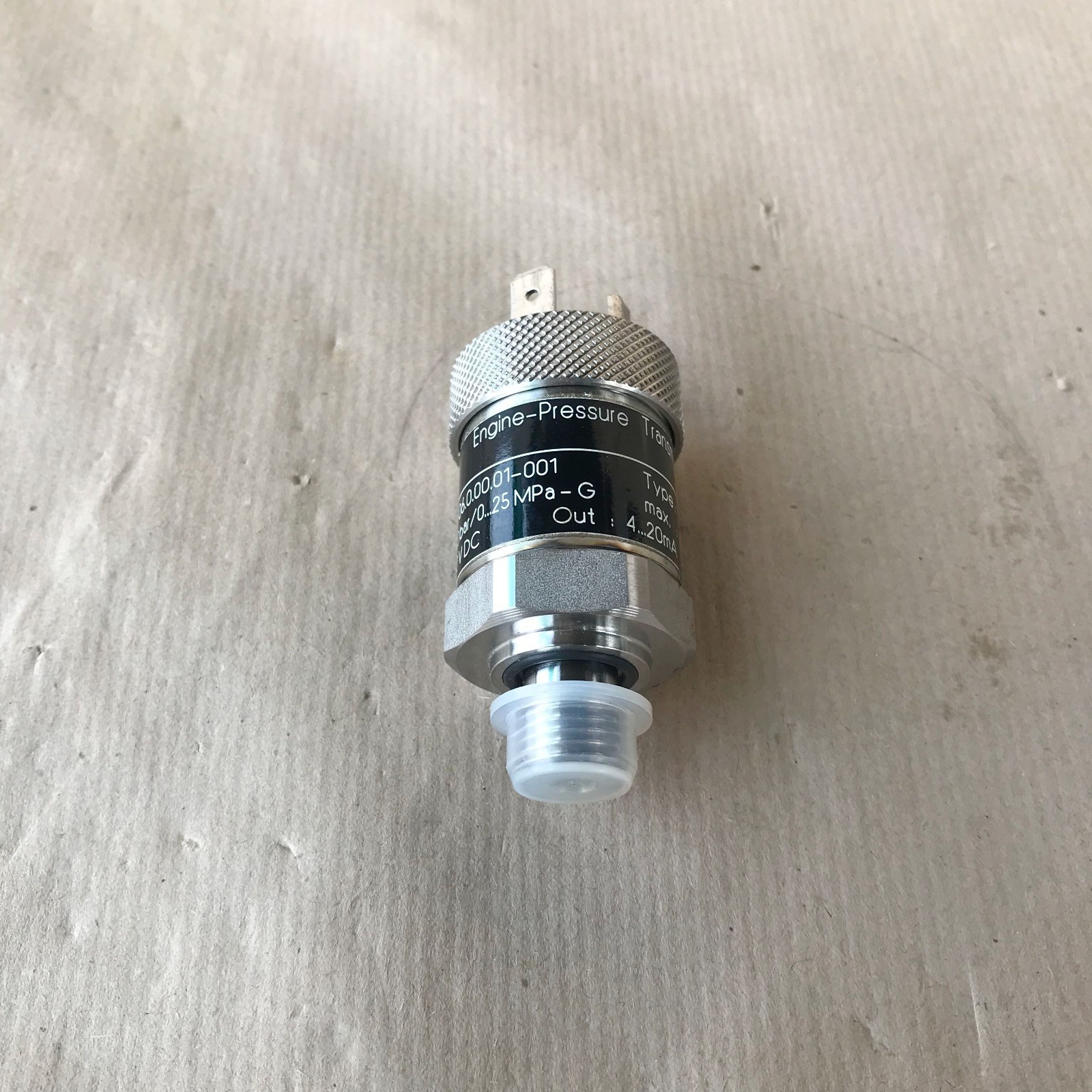 TRAFAG 8242.74.2017 PRESSURE TRANSMITTER