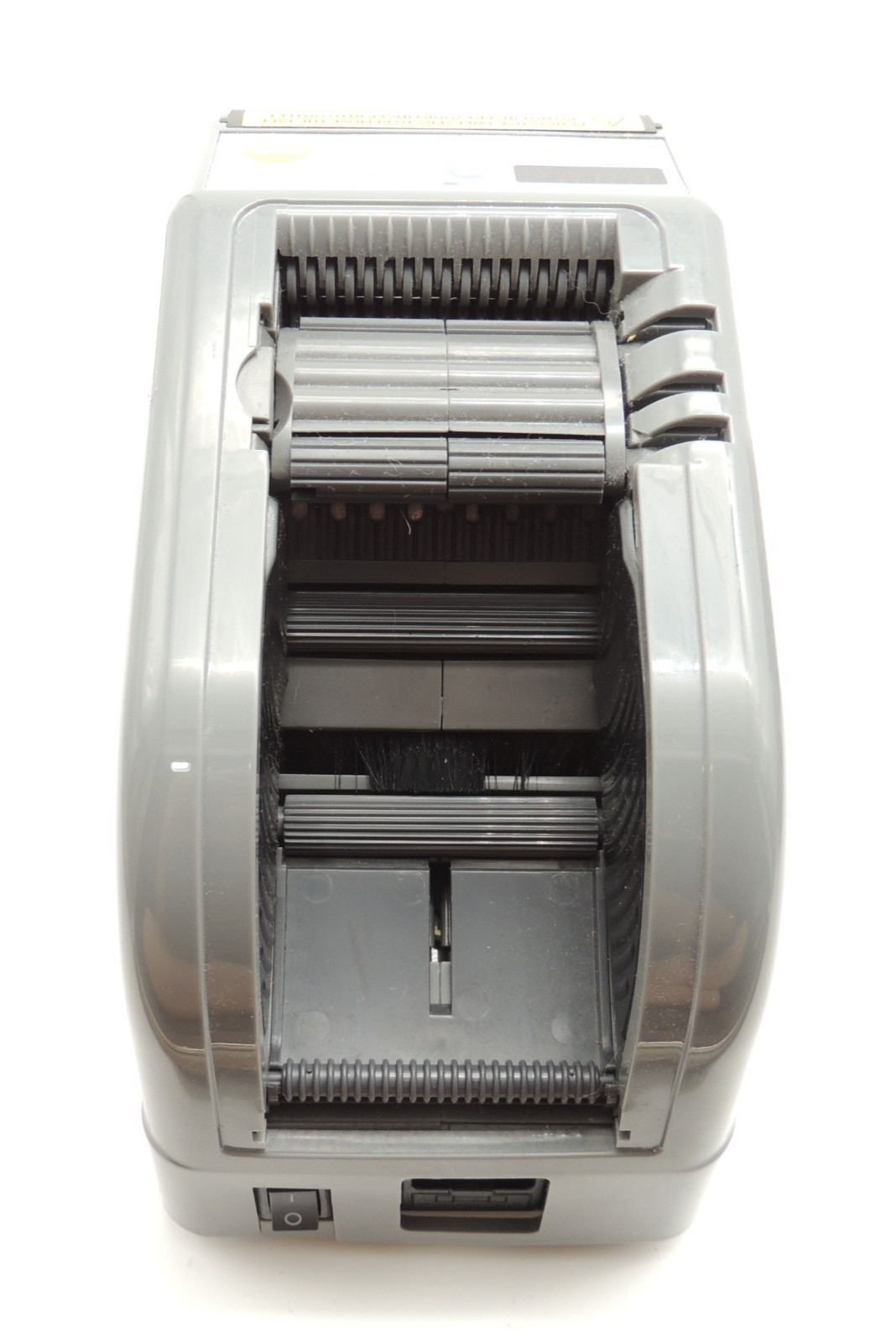 Automatic Tape Cutting Machine /Tape Dispenser with 9 Rolls of 2″ Kraft Tape