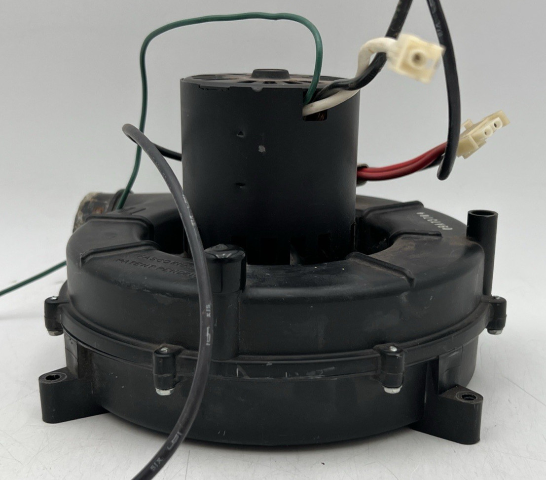 FASCO 7021-9011 FURNACE INDUCER MOTOR TYPE U21B D330757P01 115V, 60HZ, 1.0A