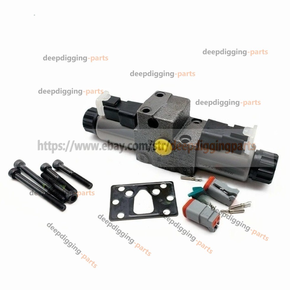 DA1D7 Control Valve For Rexroth A4VG28 A4VG40 A4VG56 A4VG71 A4VG90