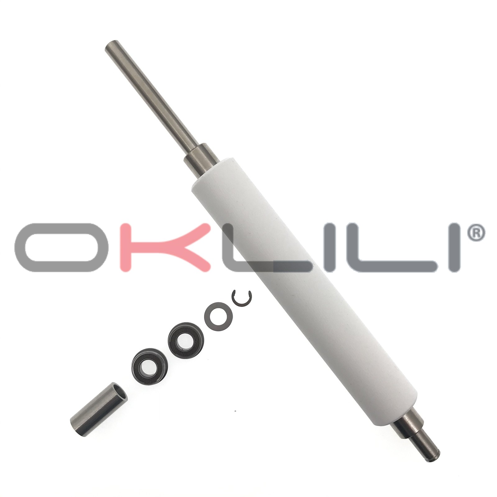 5 X P1083347-012 Upper Platen Roller Assembly Maintenance Kit for Zebra ZT510
