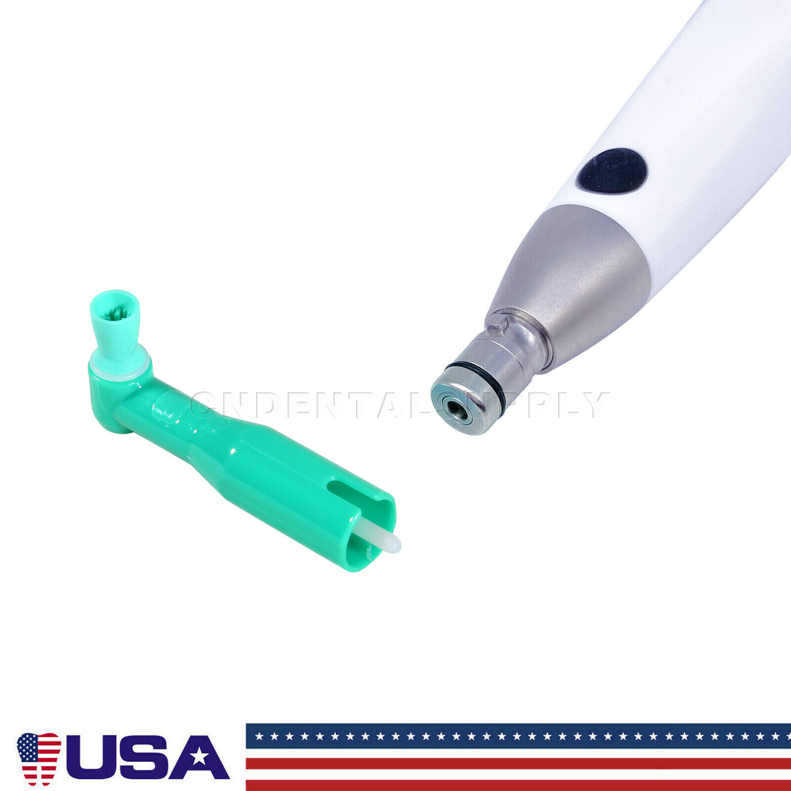Lot Dental Disposable Prophy Angles Top Quality Money back guarantee USA