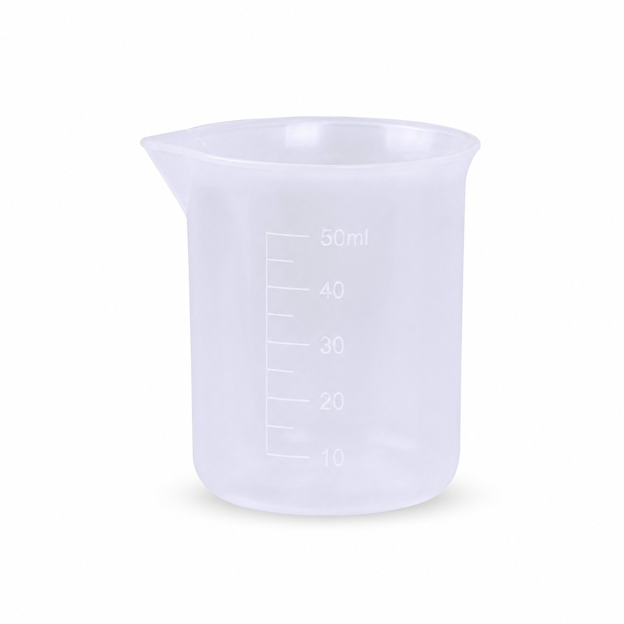 Variations Beaker, Low Form Griffin, Polypropylene