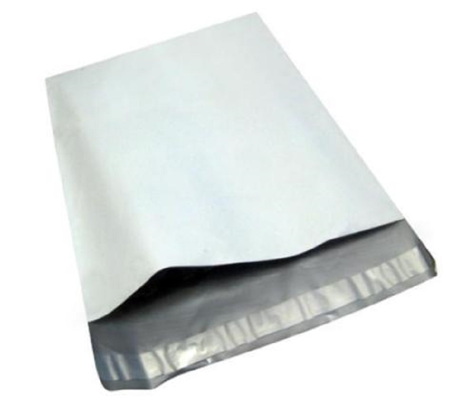 25 24X24 Poly Mailers Envelopes Shipping Self Seal Privacy Shield Bags