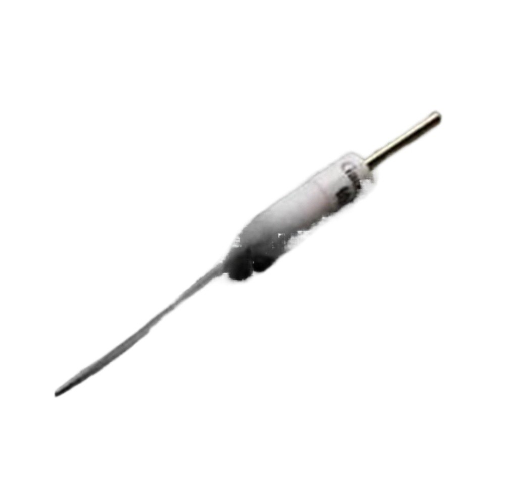 0.5 * 37mm platinum wire electrode platinum wire auxiliary electrode PTFE