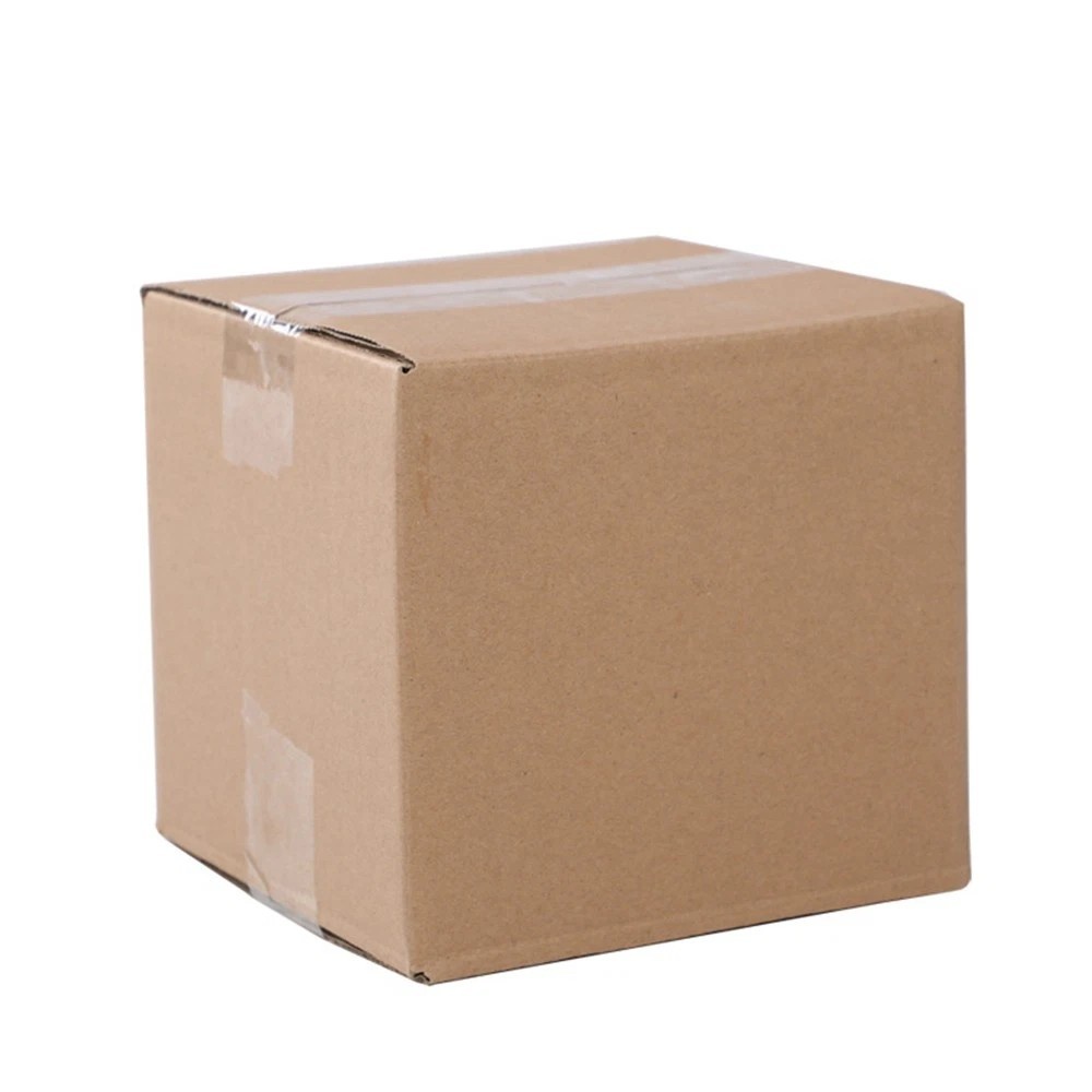100PC 4x4x4 Cardboard Paper Boxes Mailing Packing Shipping Box Corrugated Carton