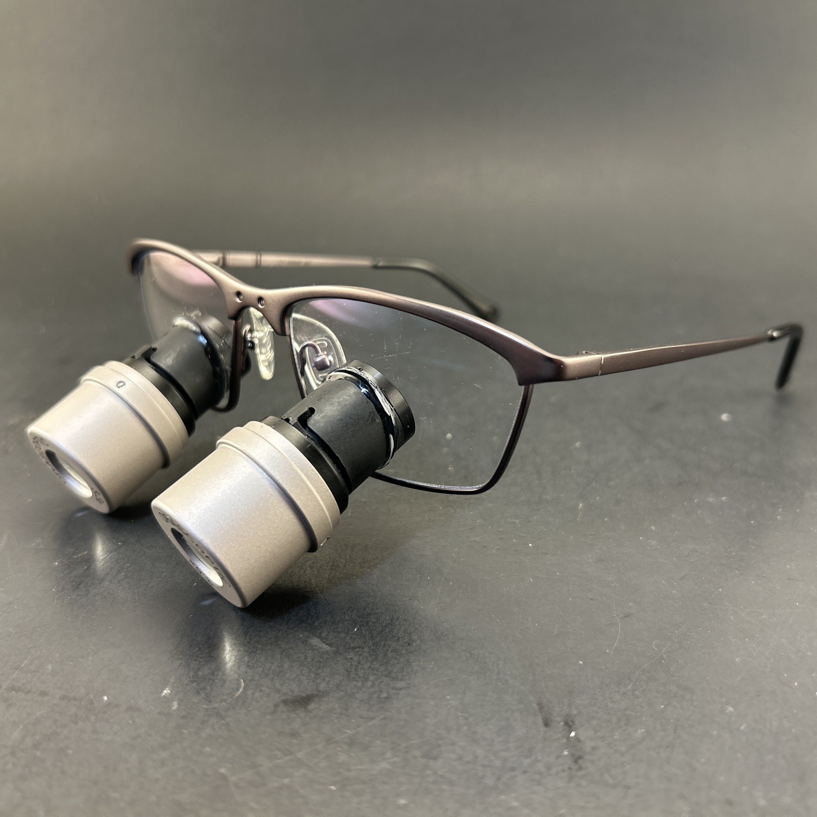 Orascoptic dental loupes Omni Optic 3.5x TTL Victory NO RX 60mm