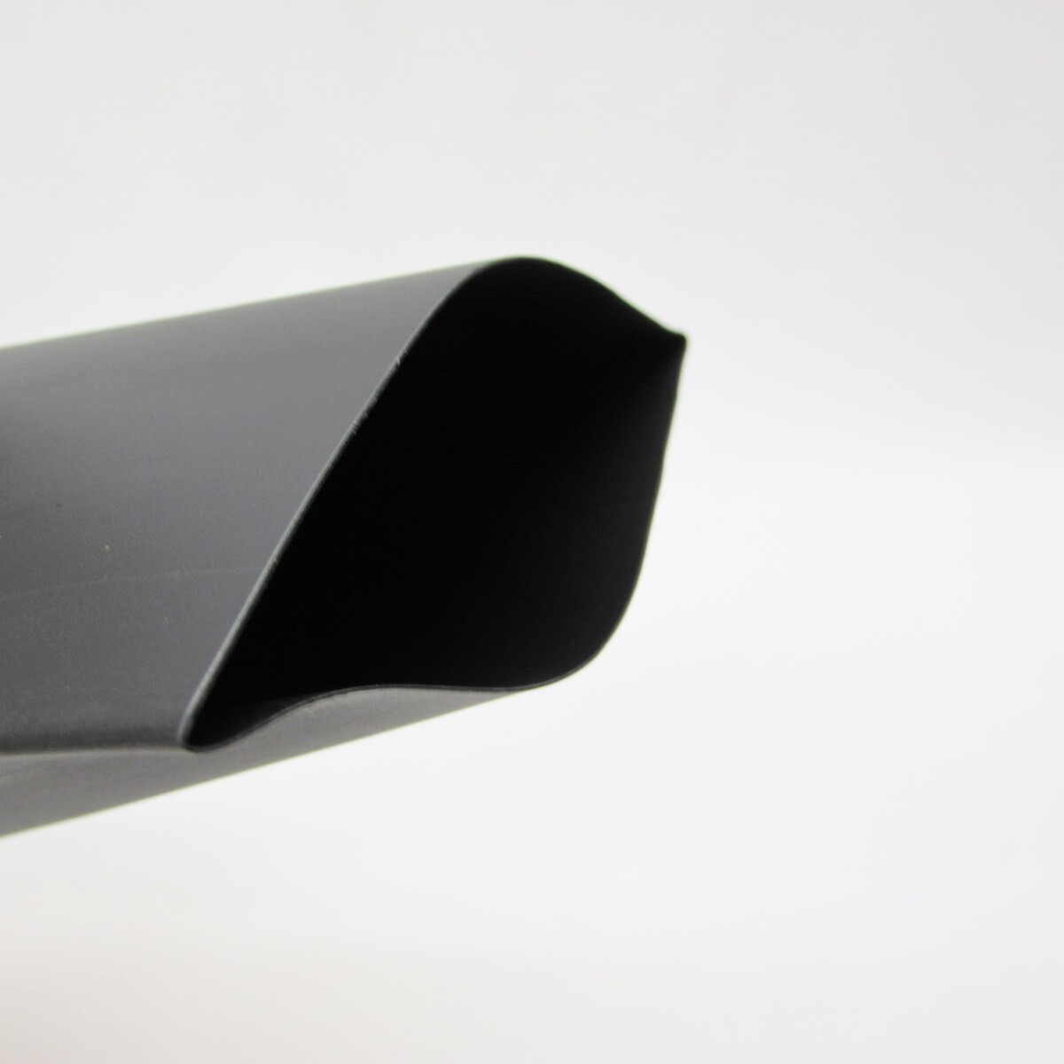 2″ ID Black Heat Shrink Tube 2:1 ratio 2.0″ wrap (2×24″= 4 feet) inch/ft/to 50mm