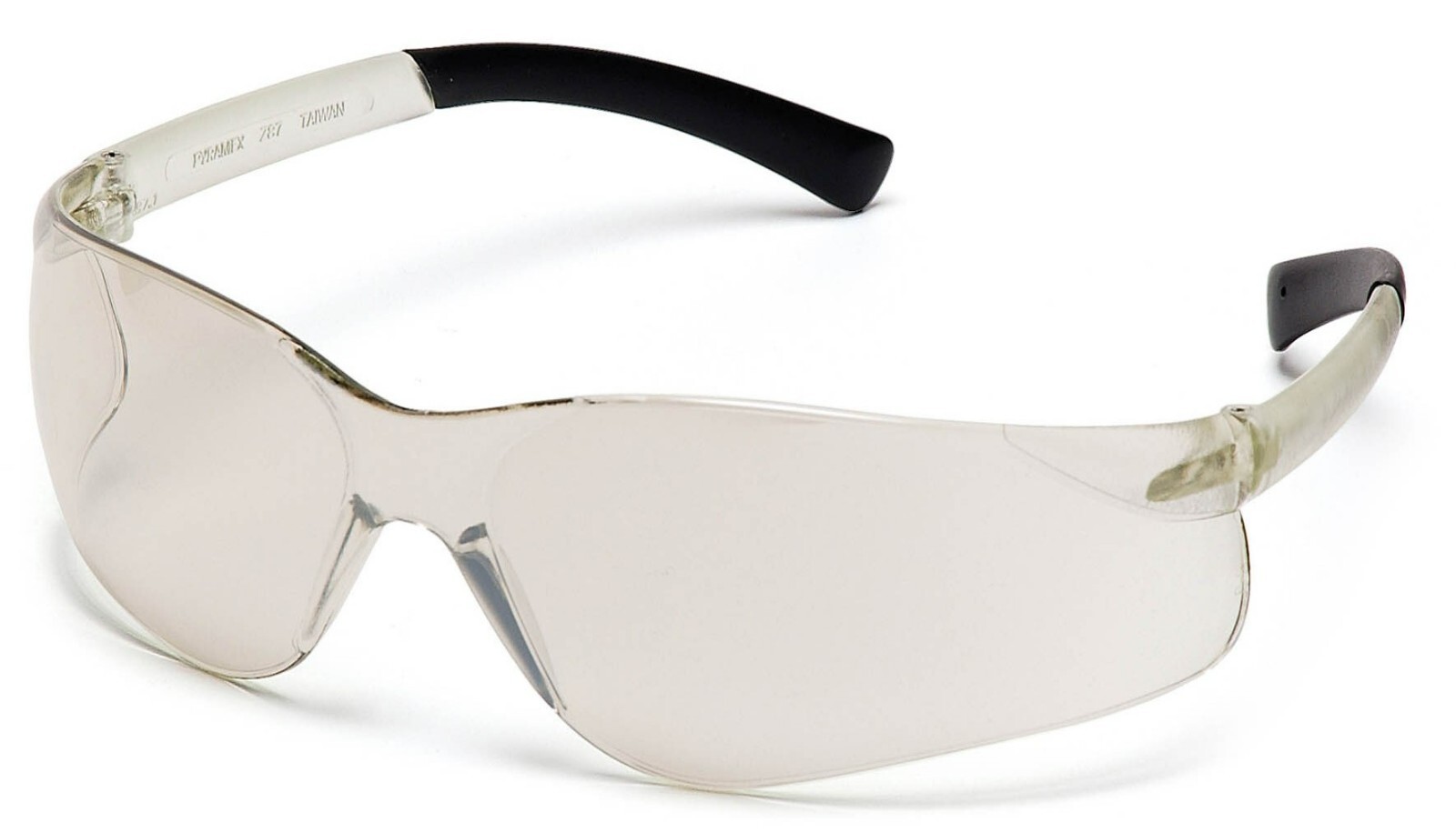 12- ZTEK Indoor Outdoor Mirror Protective Work Eyewear Safety Glasses ANSI Z87+