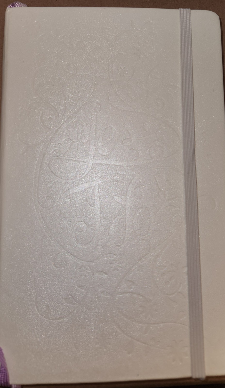 Moleskine “Yes, I Do” Notebook Wedding Planner Hardcover Limited Edition