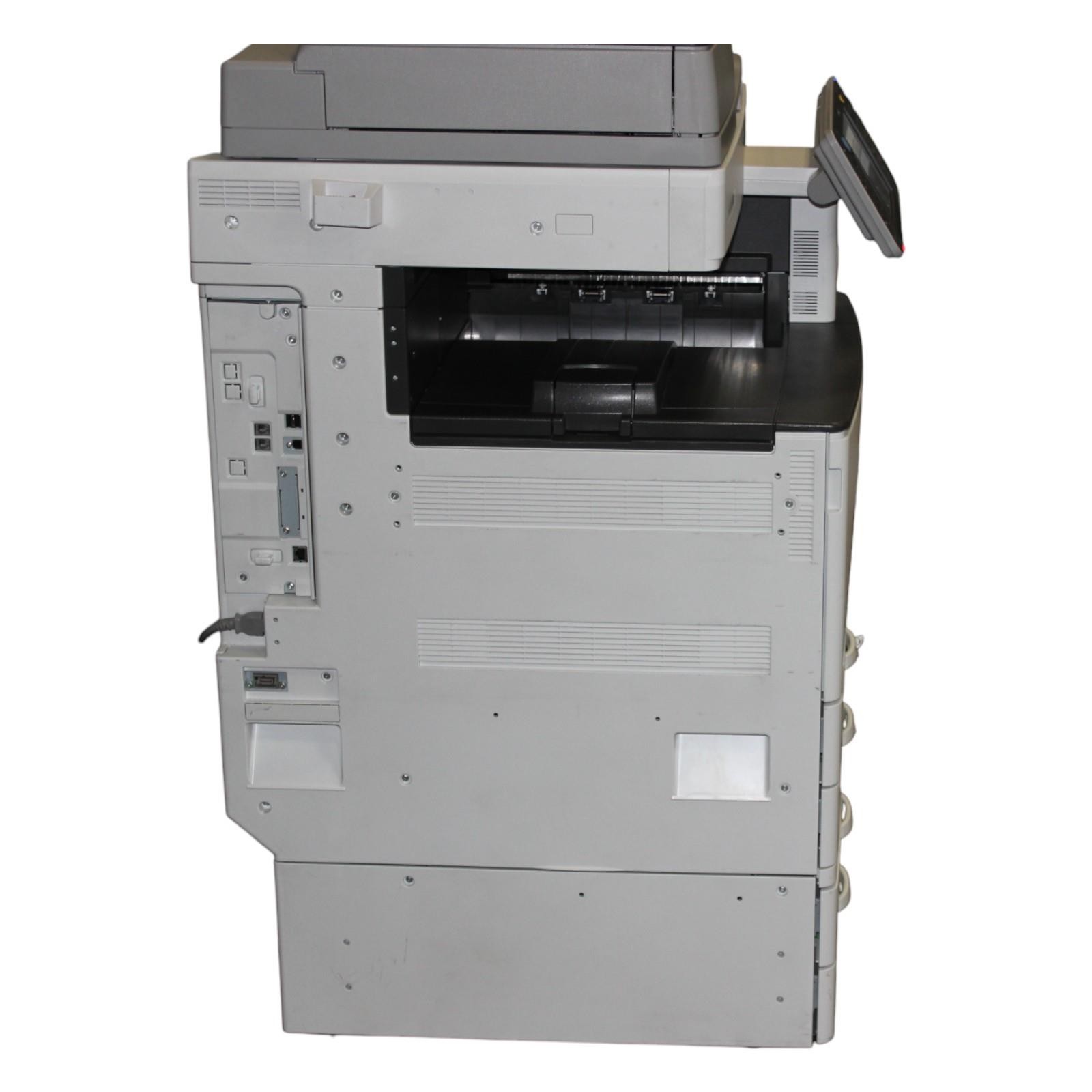 Ricoh Aficio MP 4002 Laser Mono A3 MFP Printer Copier Scanner 40PPM MP 5002
