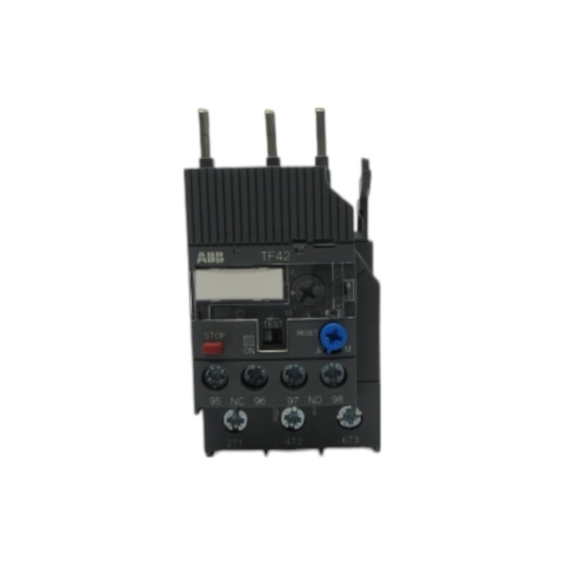 ABB TF42-1.7 1SAZ721201R1028 600VAC 1.3-1.7A NSNP